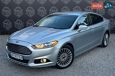 Седан Ford Fusion 2015 в Киеве