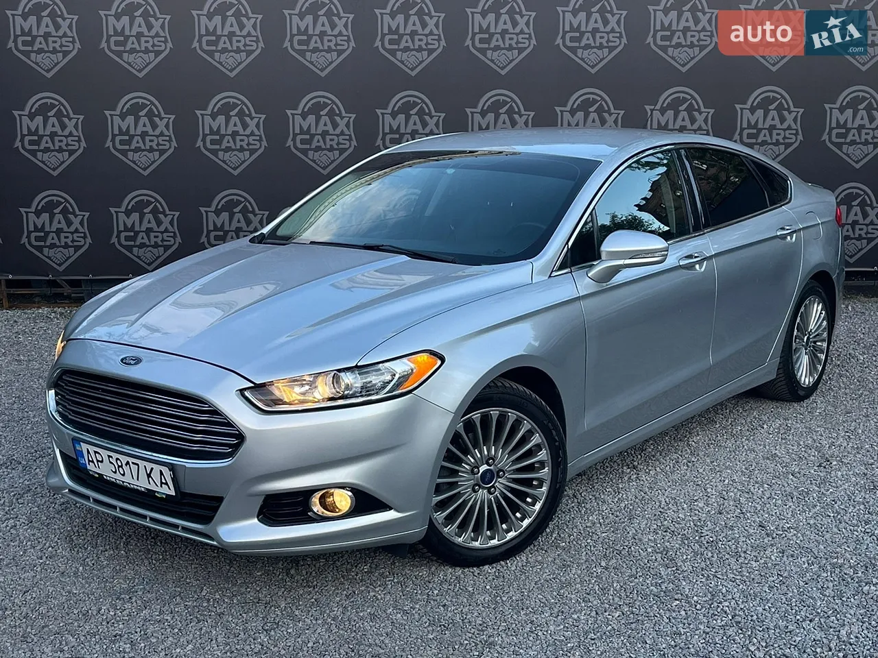 2014 Ford Fusion - мініатюра 10