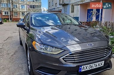 Седан Ford Fusion 2017 в Кременчуге