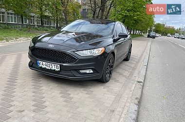 Седан Ford Fusion 2017 в Киеве