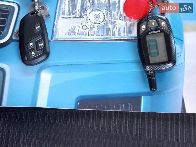 Хетчбек Ford Fusion 2010 в Бердичеві документ