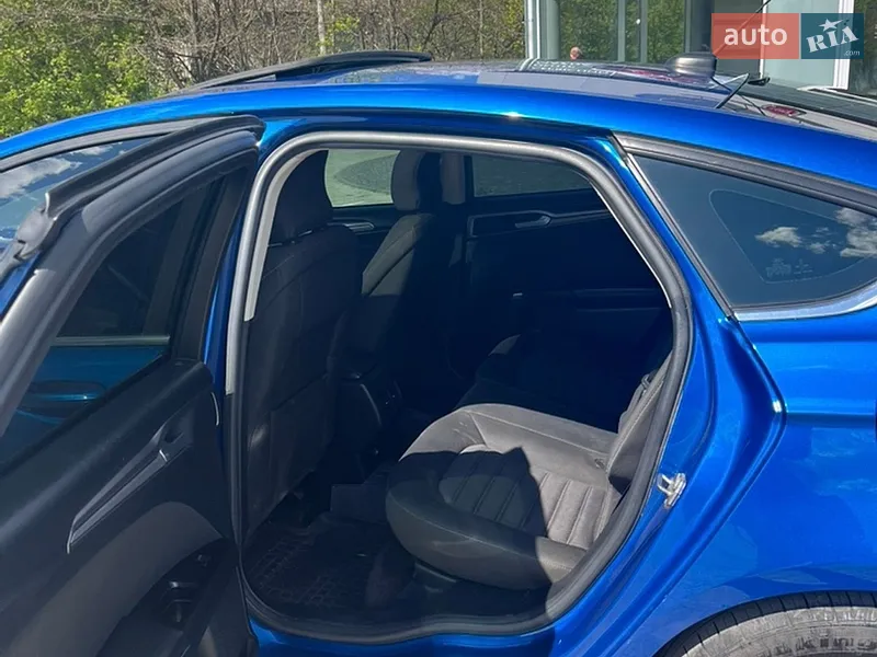 Ford Fusion 2016 VIN 3FA6P0H72HR183832 фото оголошення 11 з 90