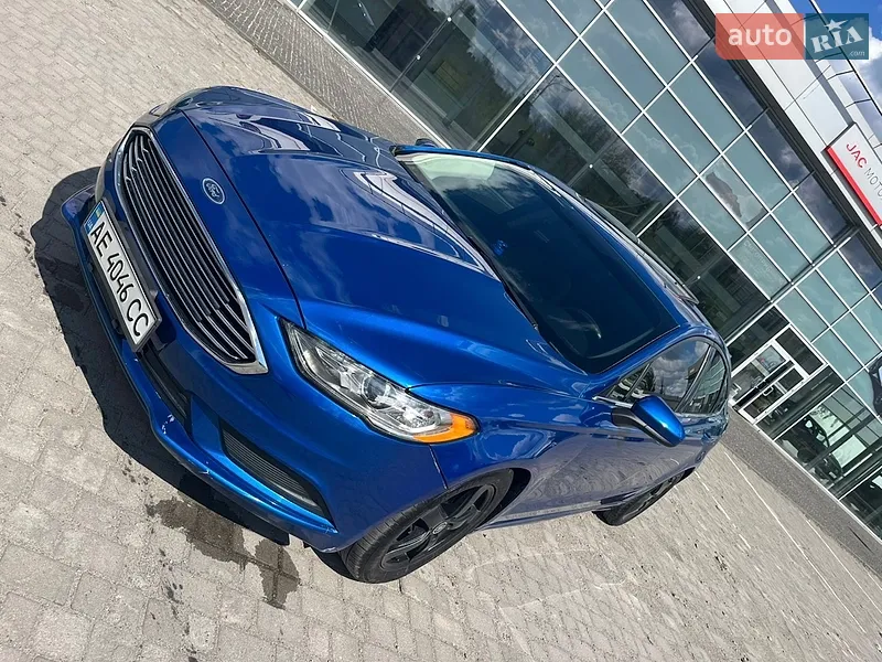 Ford Fusion 2016 VIN 3FA6P0H72HR183832 фото оголошення 21 з 90