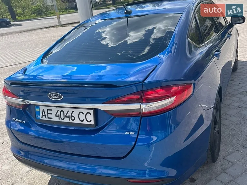Ford Fusion 2016 VIN 3FA6P0H72HR183832 фото оголошення 26 з 90