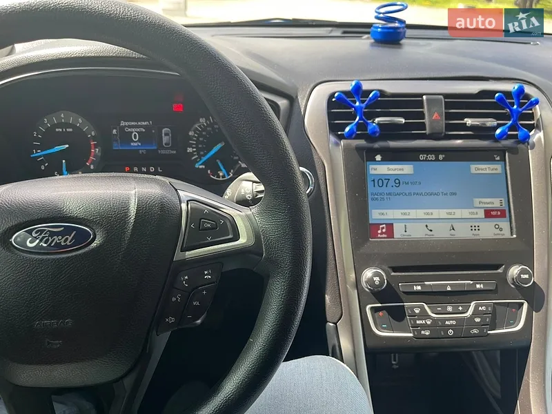Ford Fusion 2016 VIN 3FA6P0H72HR183832 фото оголошення 35 з 90