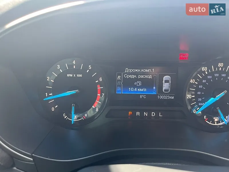 Ford Fusion 2016 VIN 3FA6P0H72HR183832 фото оголошення 40 з 90