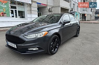 Седан Ford Fusion 2018 в Києві