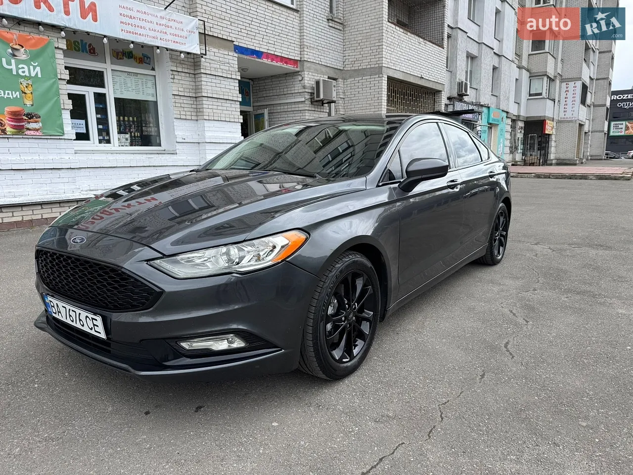 2019 Ford Fusion - мініатюра 17