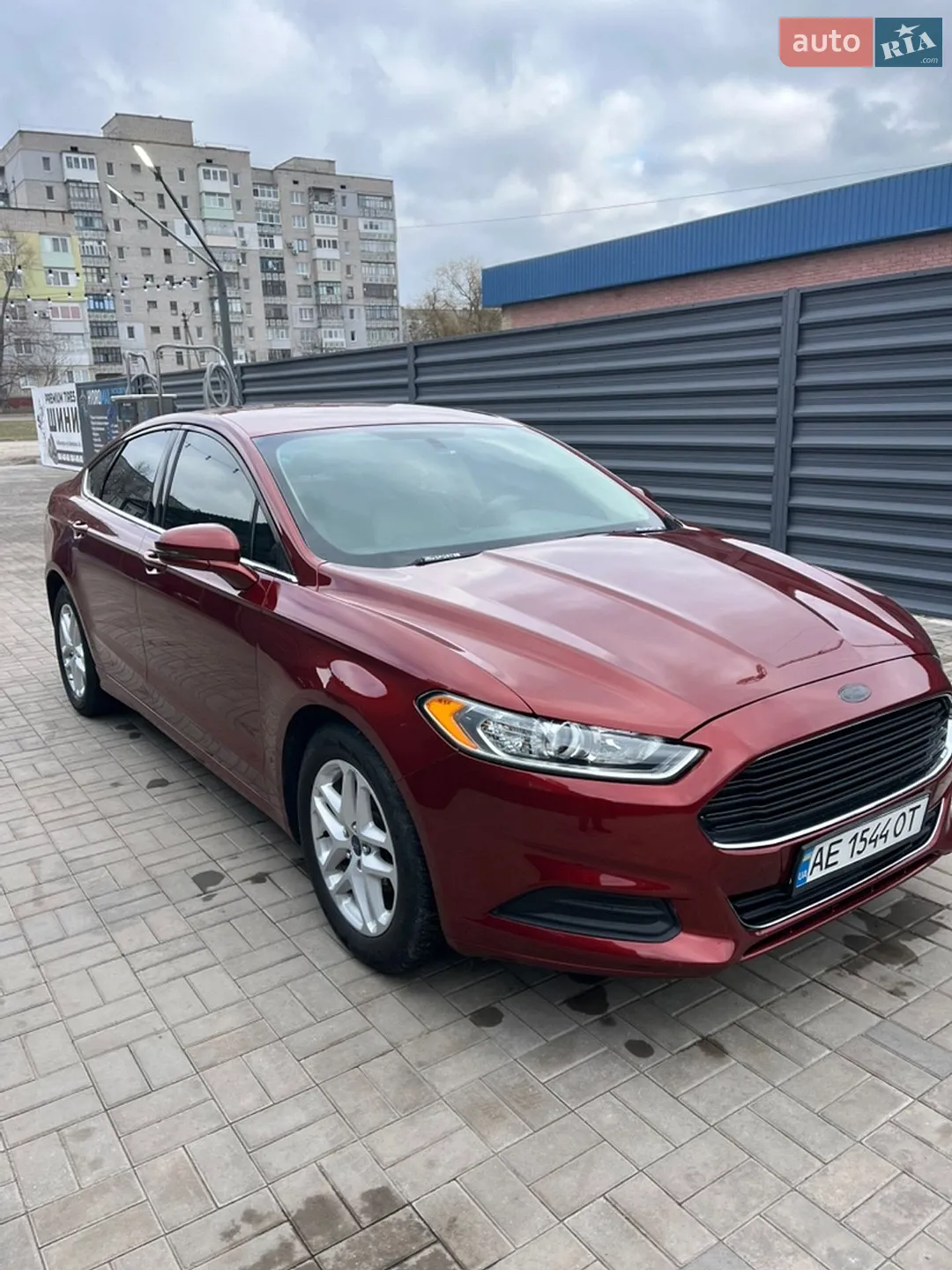 2014 Ford Fusion - фото 1