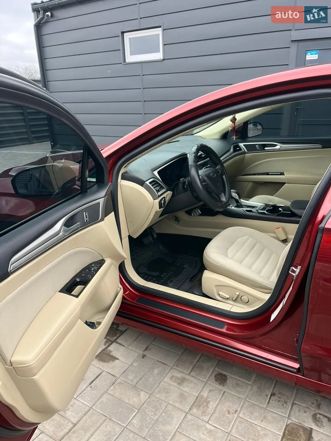 2014 Ford Fusion - мініатюра 12