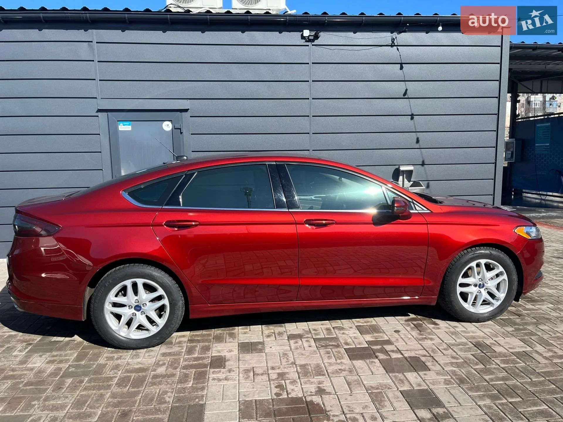 2014 Ford Fusion - мініатюра 20