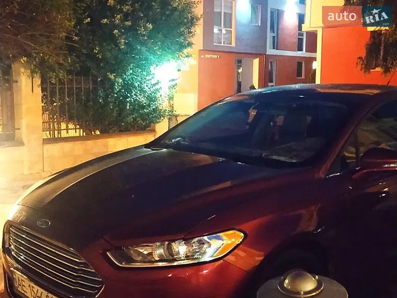 Ford Fusion 2014 VIN 3FA6P0H70ER371048 фото оголошення 25 з 89