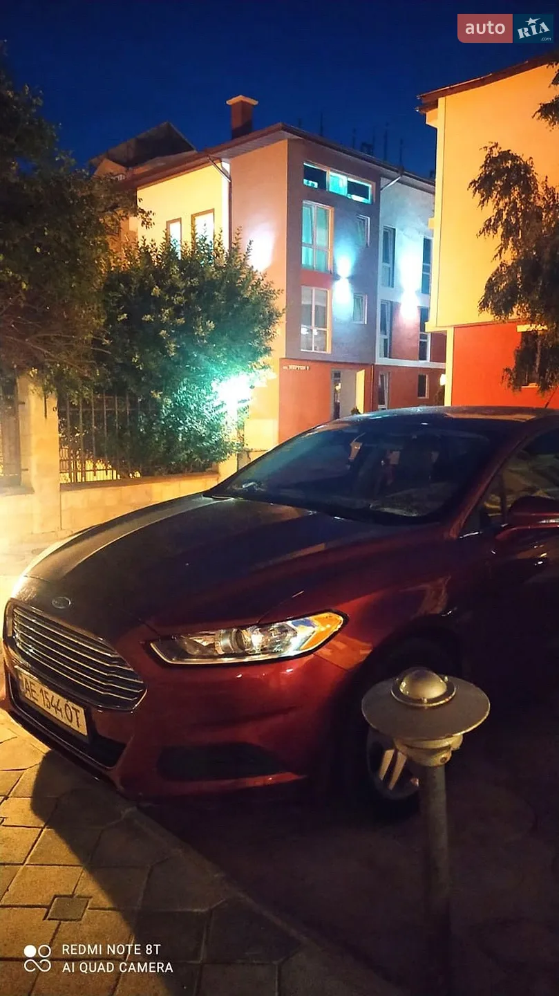 2014 Ford Fusion - мініатюра 25
