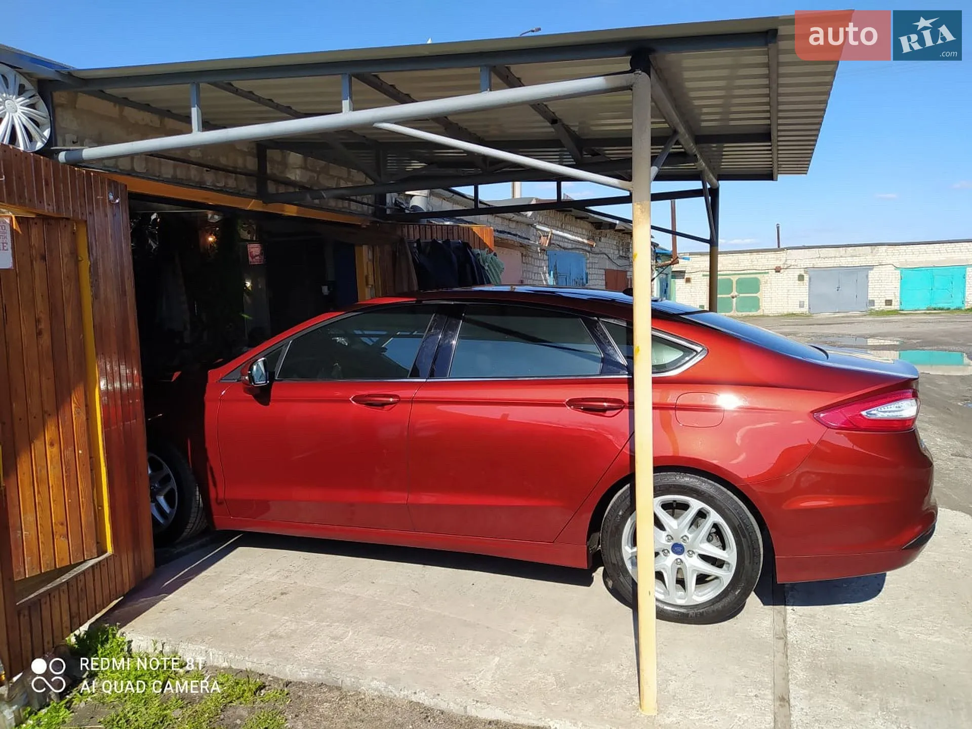 2014 Ford Fusion - мініатюра 26