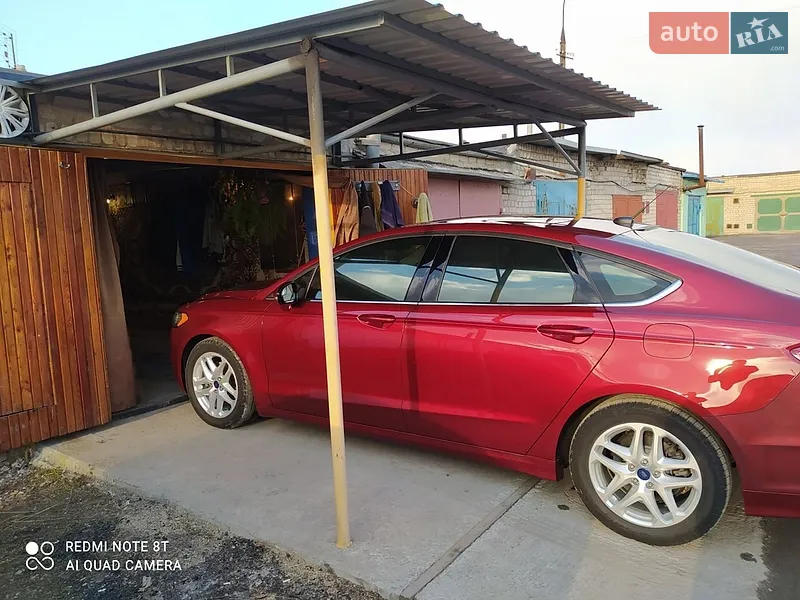 Ford Fusion 2014 VIN 3FA6P0H70ER371048 фото оголошення 29 з 89