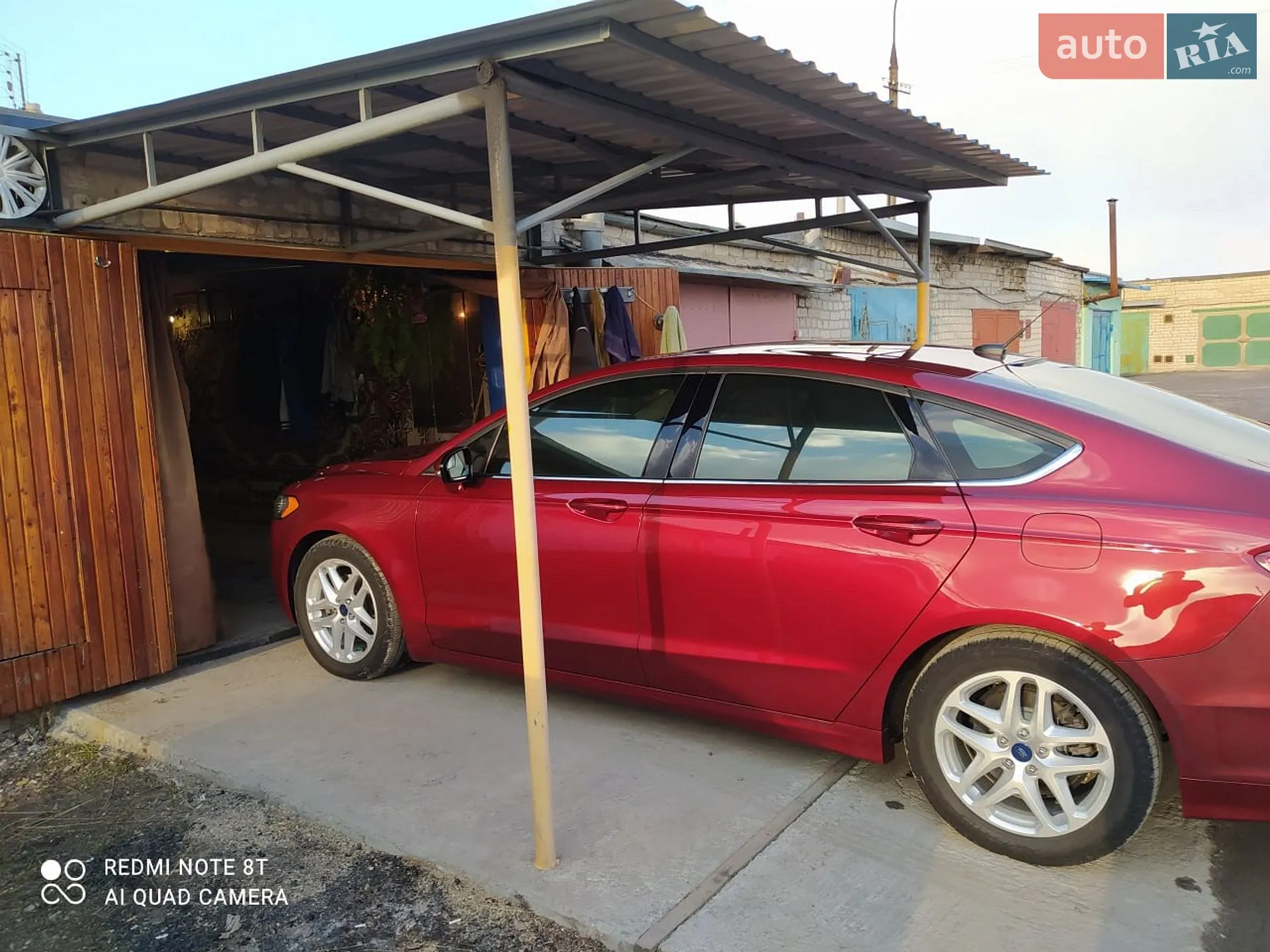 2014 Ford Fusion - мініатюра 29