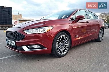 Седан Ford Fusion 2017 в Житомире