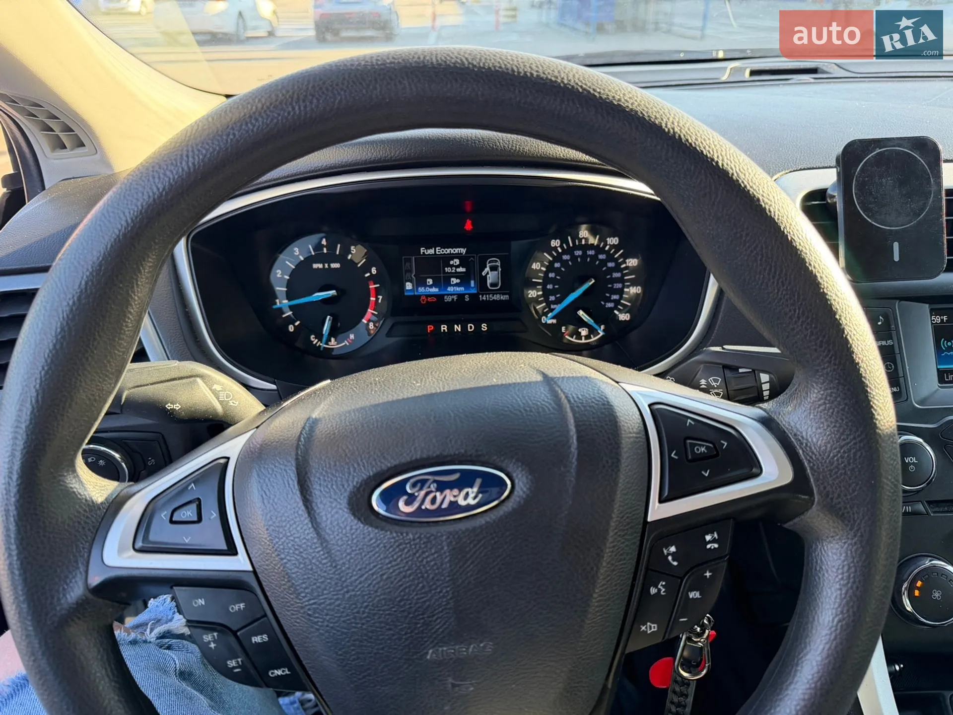 2014 Ford Fusion - мініатюра 5