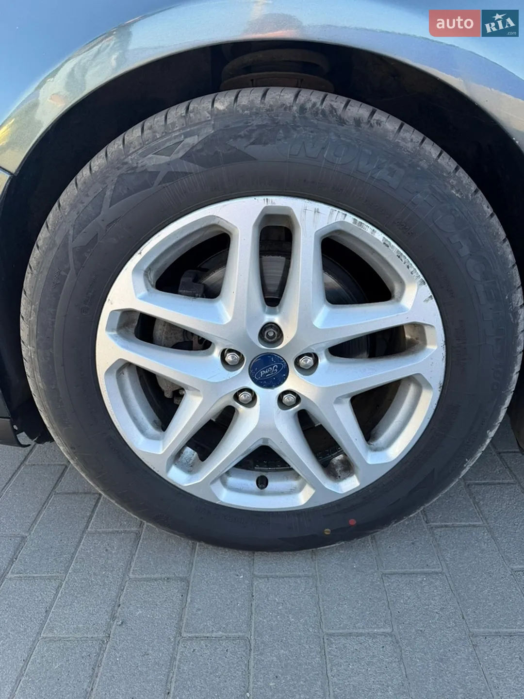 2014 Ford Fusion - мініатюра 16