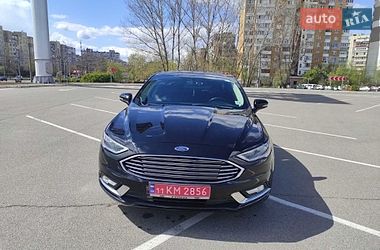 Седан Ford Fusion 2018 в Києві