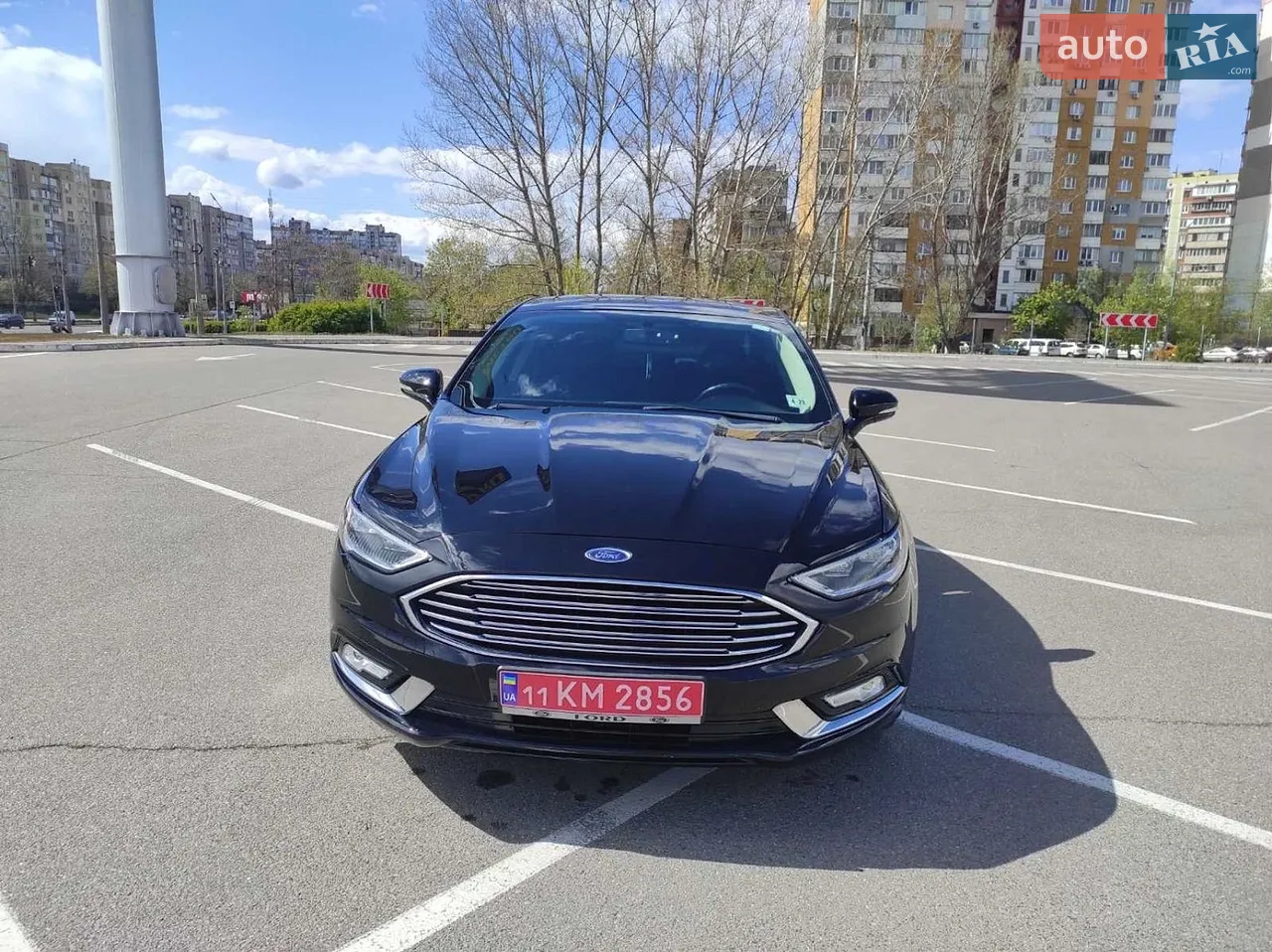 2019 Ford Fusion - мініатюра 38