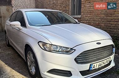Седан Ford Fusion 2014 в Києві