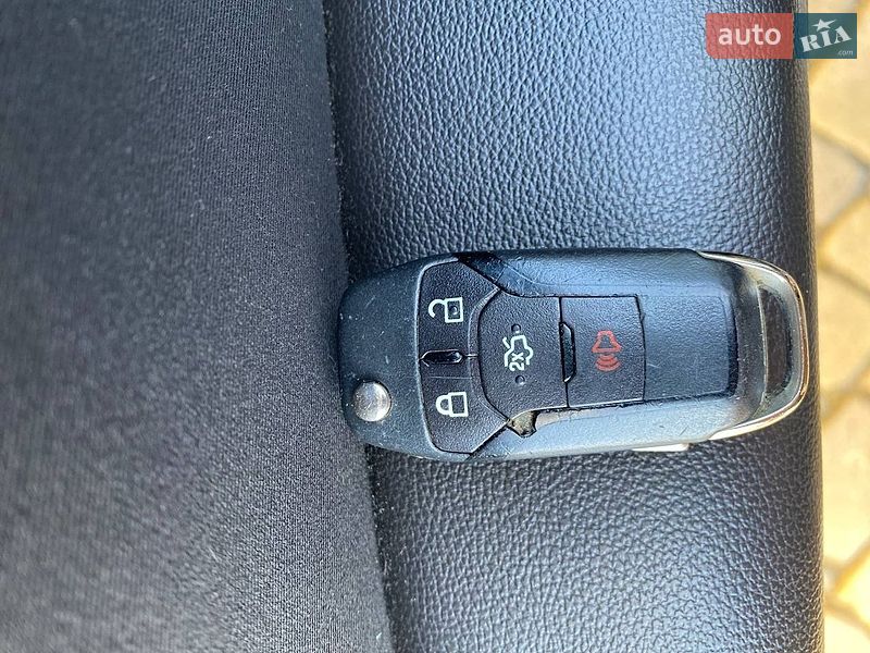 Седан Ford Fusion 2014 в Калуше