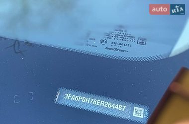 Седан Ford Fusion 2014 в Калуше