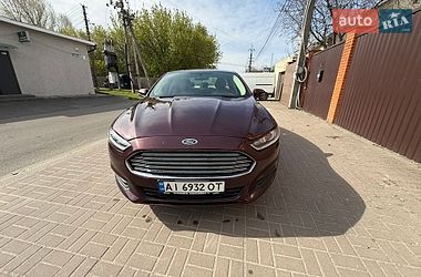 Седан Ford Fusion 2012 в Киеве