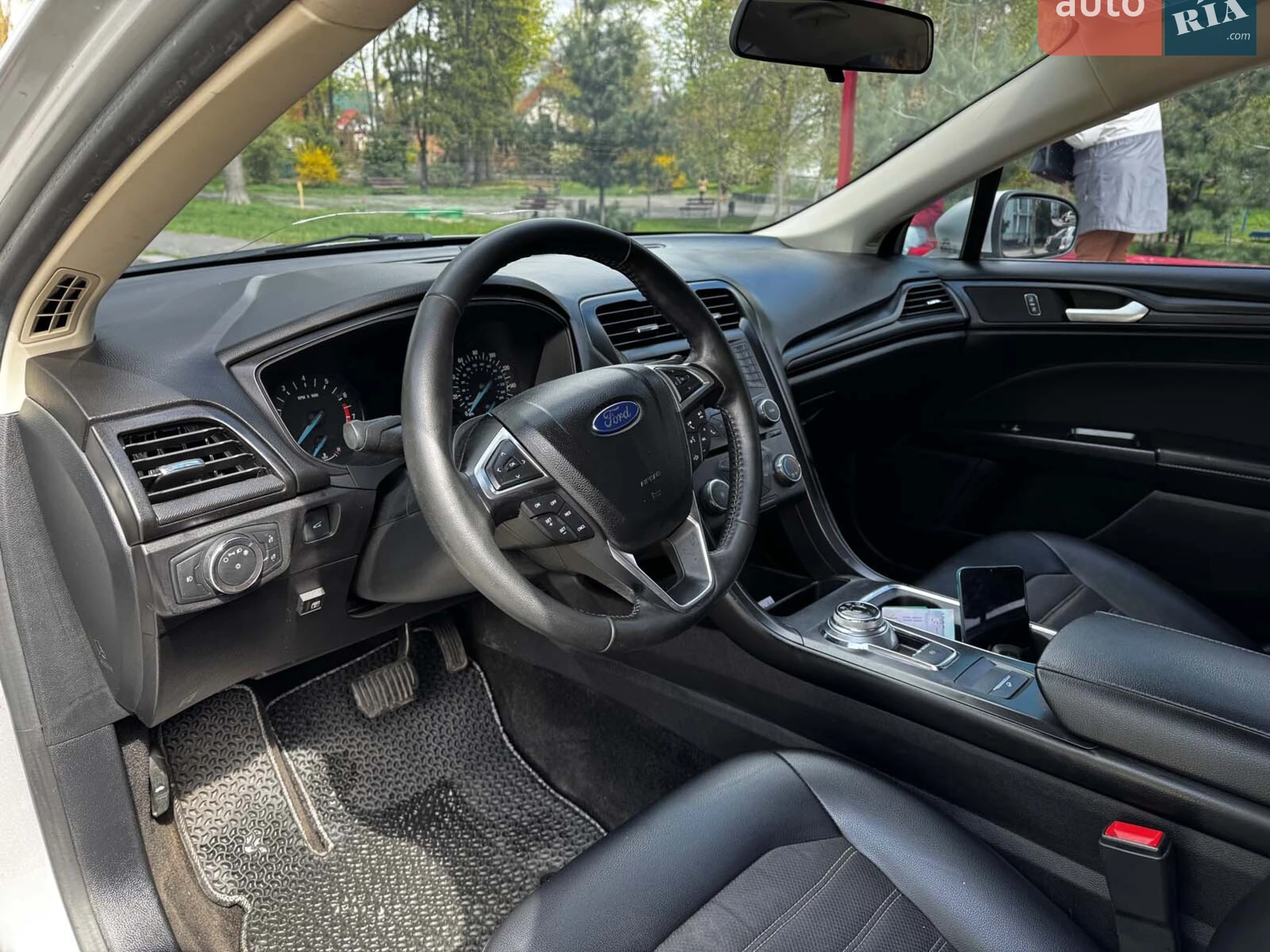 2017 Ford Fusion - мініатюра 16