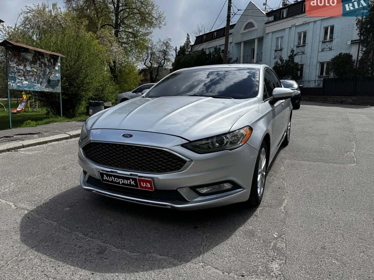 2018 Ford Fusion - мініатюра 17