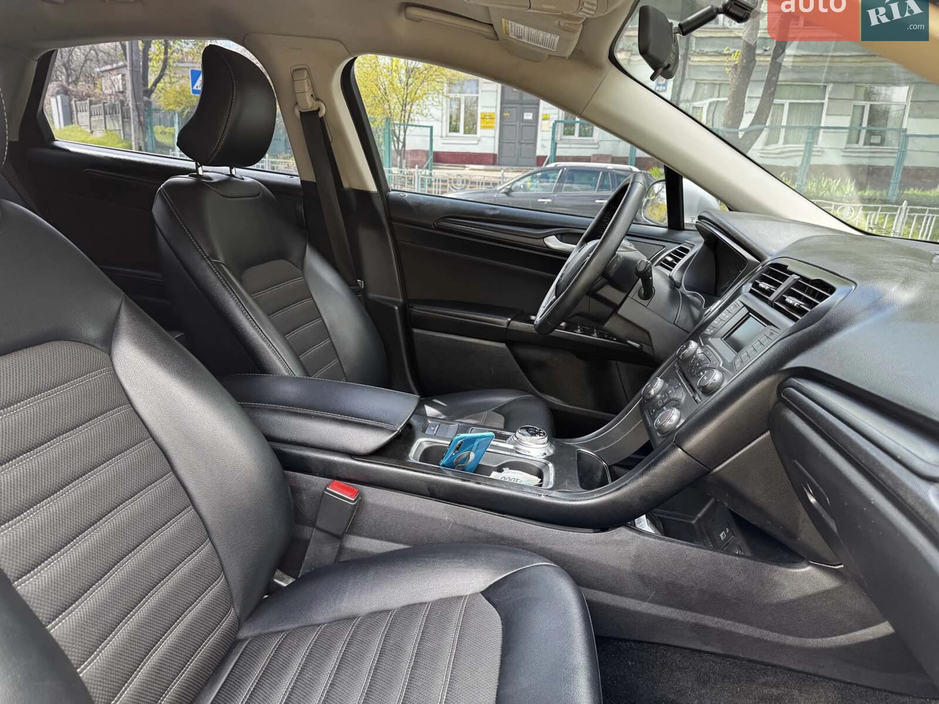 2017 Ford Fusion - мініатюра 33