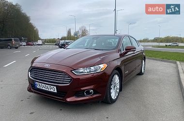 Седан Ford Fusion 2015 в Виннице