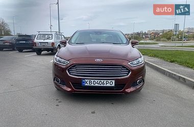 Седан Ford Fusion 2015 в Вінниці