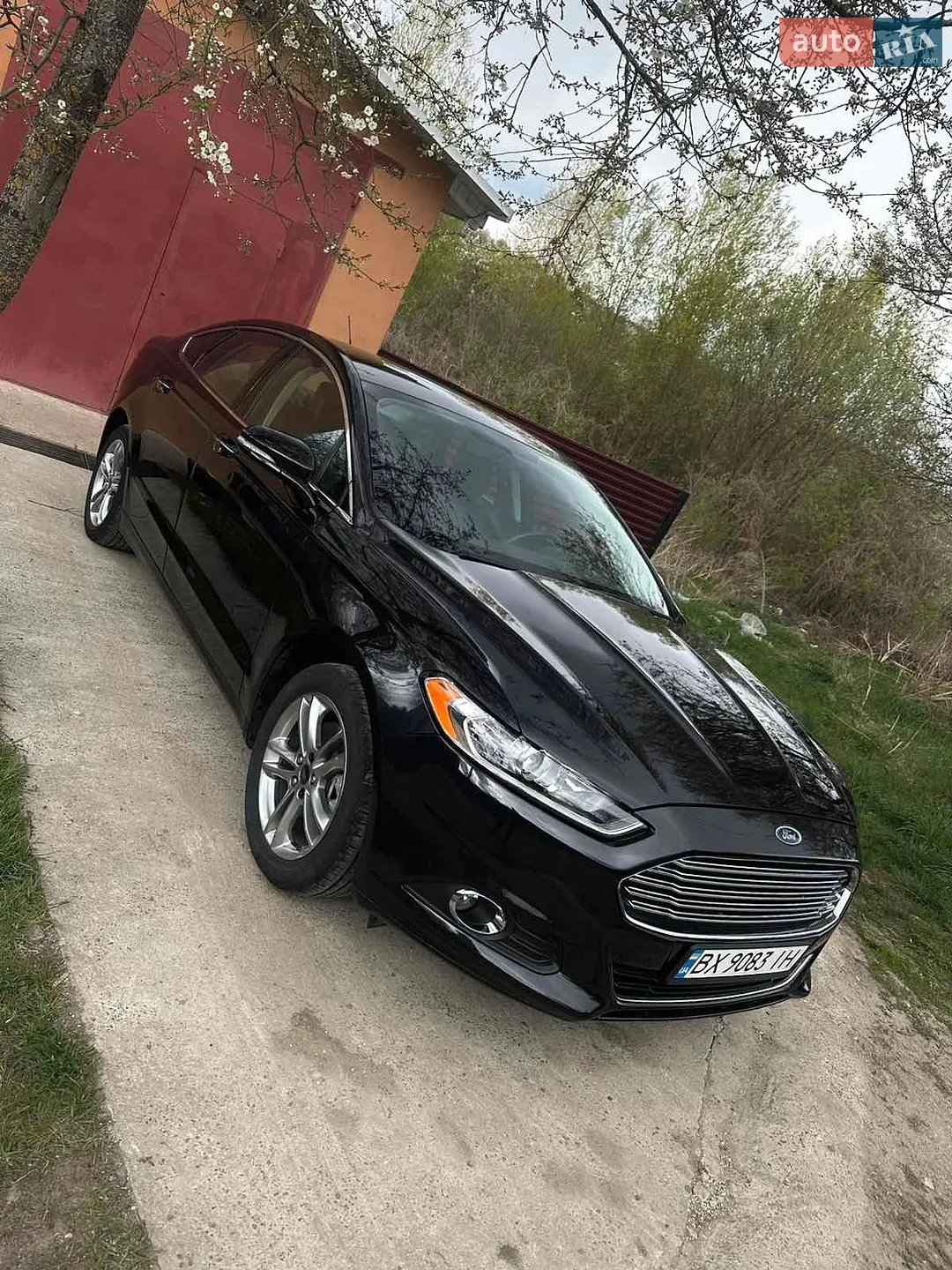 2014 Ford Fusion - мініатюра 2