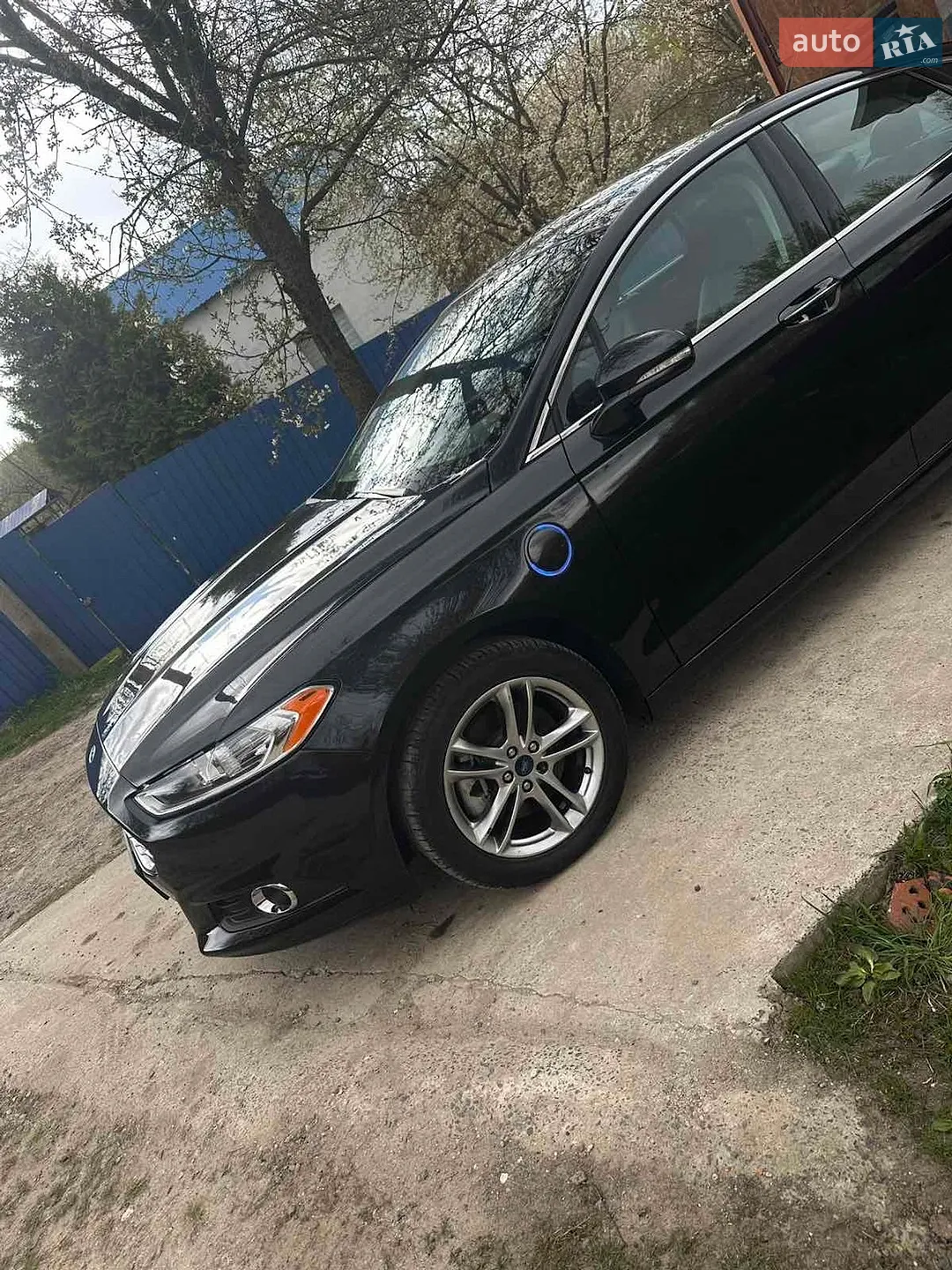 2014 Ford Fusion - мініатюра 7