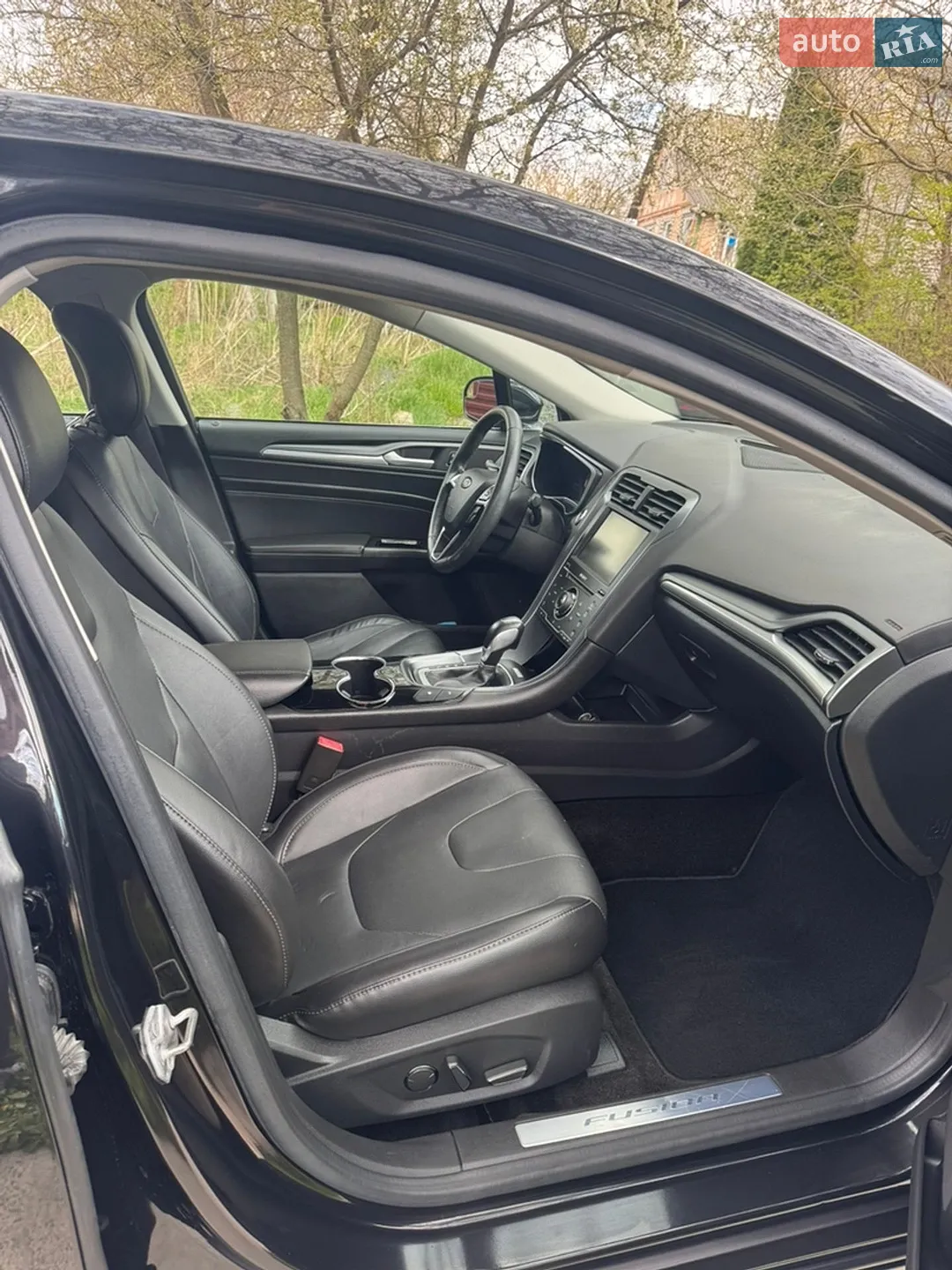 2014 Ford Fusion - мініатюра 12
