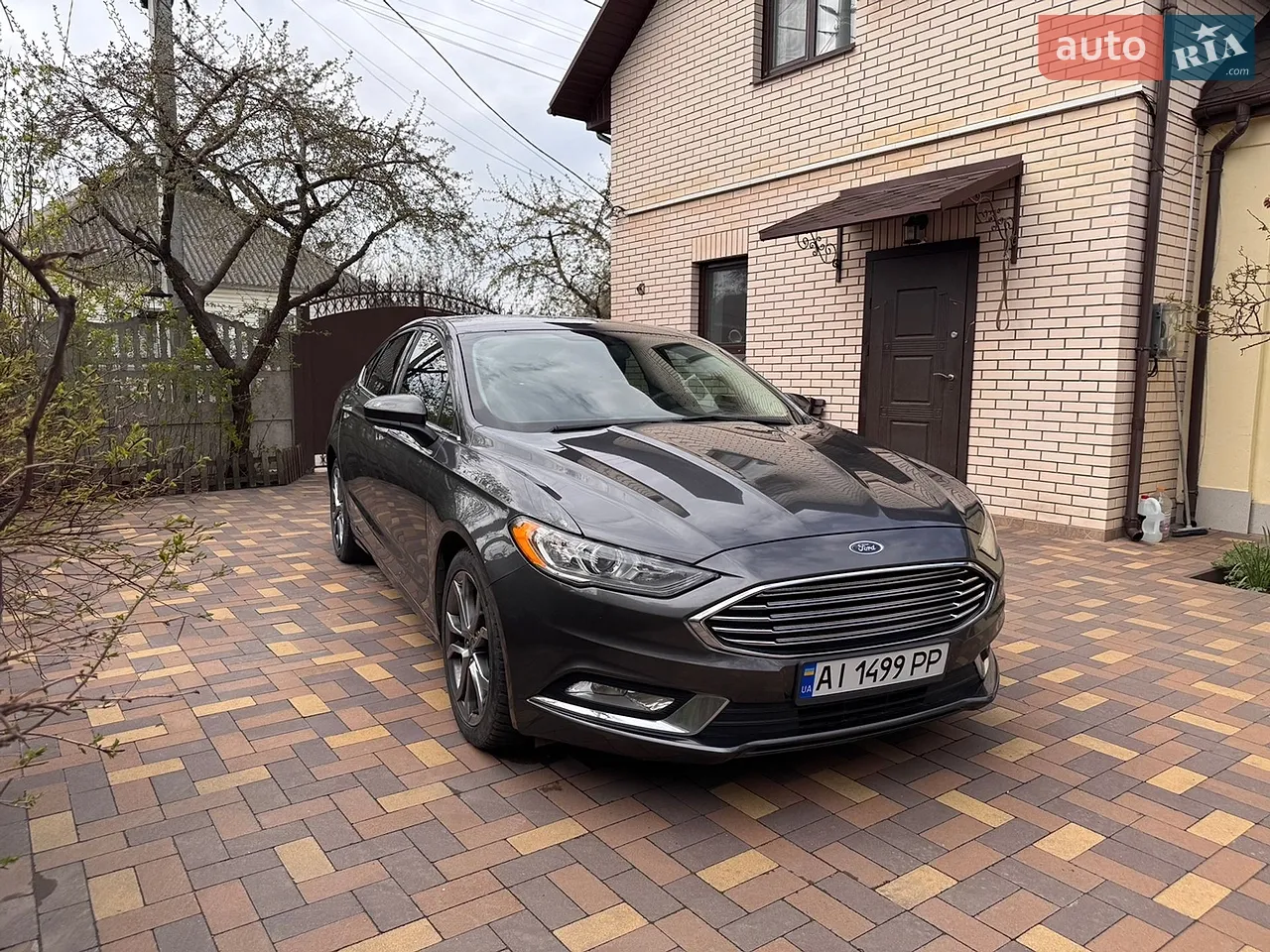 2018 Ford Fusion - мініатюра 16