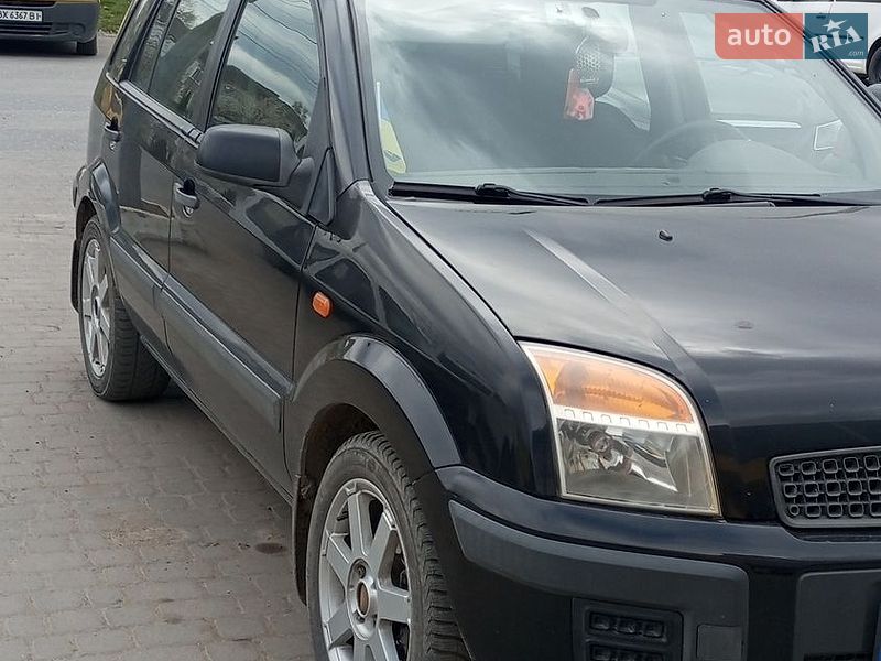 Ford Fusion 2006