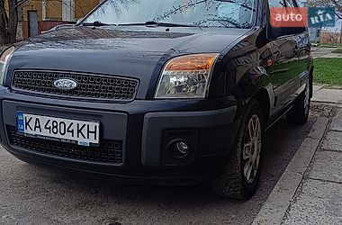 Хетчбек Ford Fusion 2007 в Балаклії