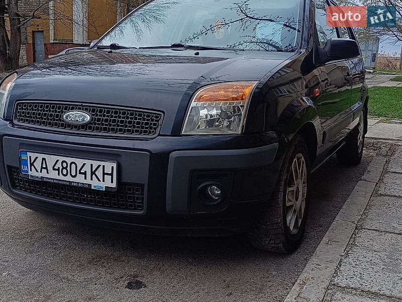 Ford Fusion 2007