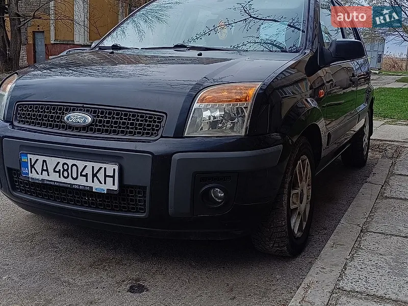 Ford Fusion 2007
