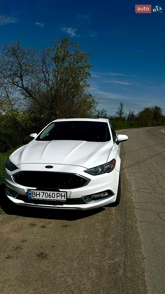 2016 Ford Fusion - мініатюра 14