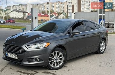 Седан Ford Fusion 2015 в Хмельницькому