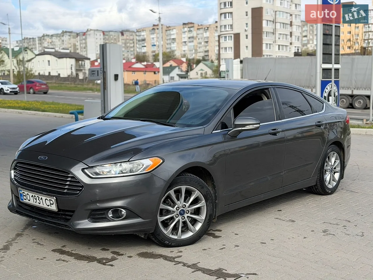 2015 Ford Fusion - мініатюра 50