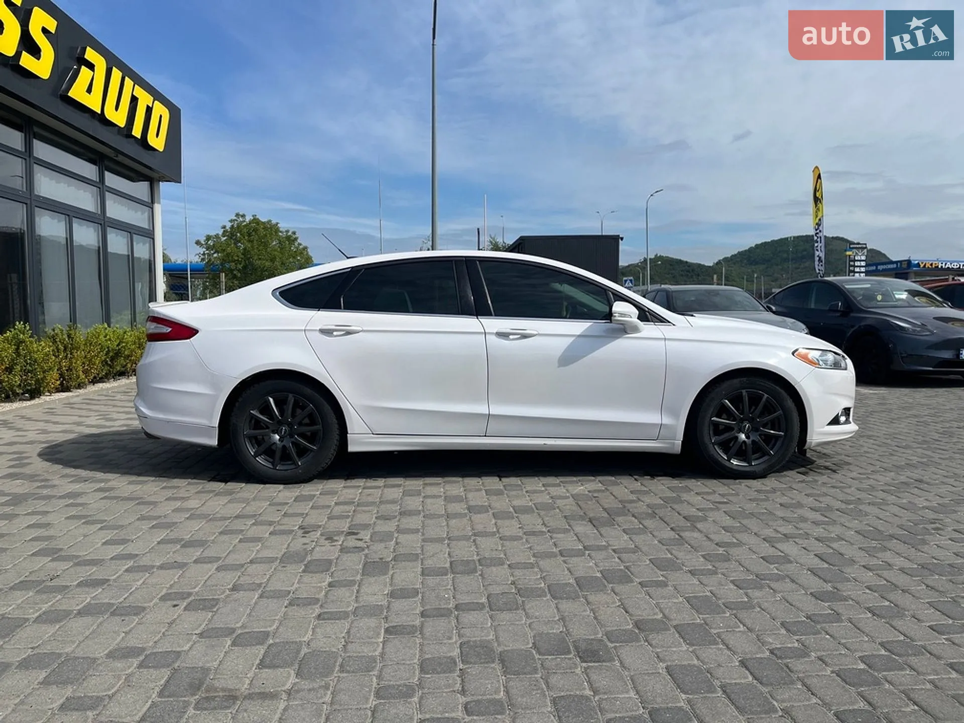 2016 Ford Fusion - мініатюра 8