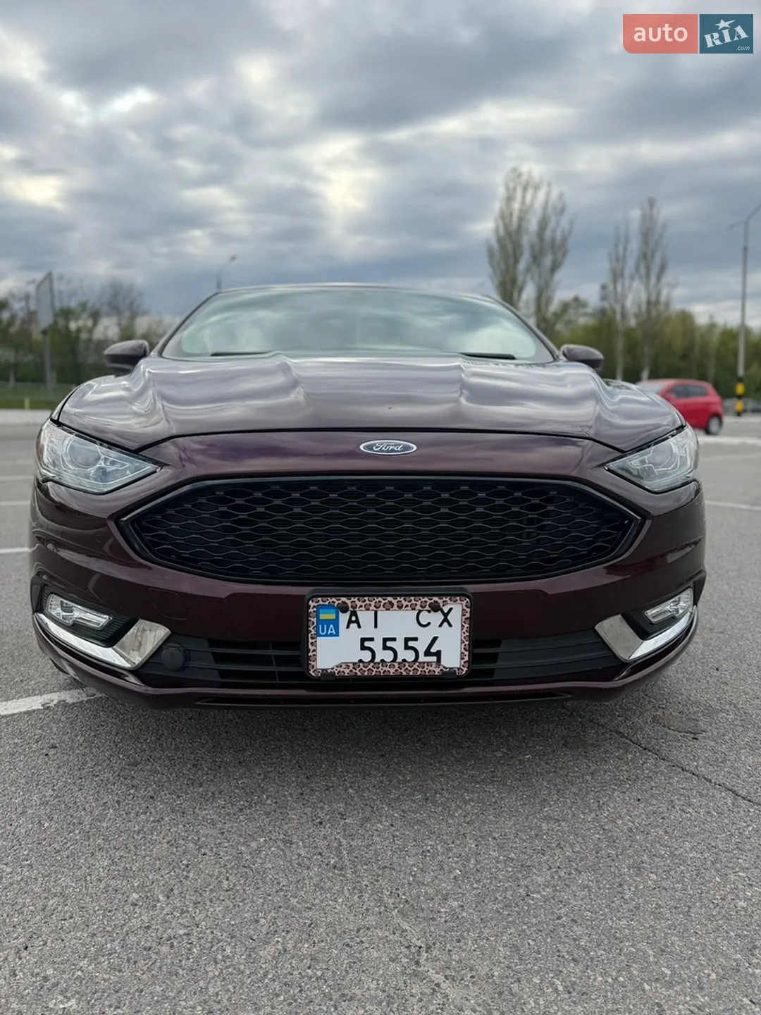 2017 Ford Fusion - мініатюра 9