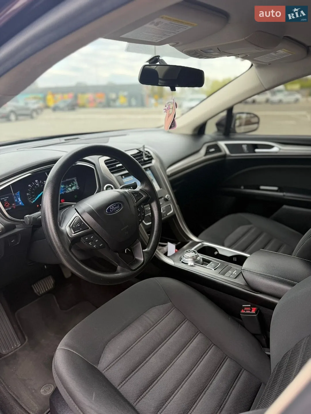 2017 Ford Fusion - мініатюра 14