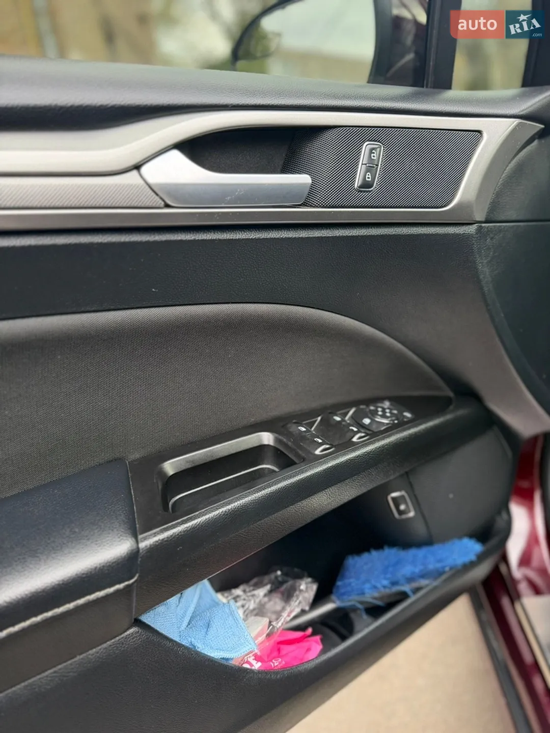 2017 Ford Fusion - мініатюра 18
