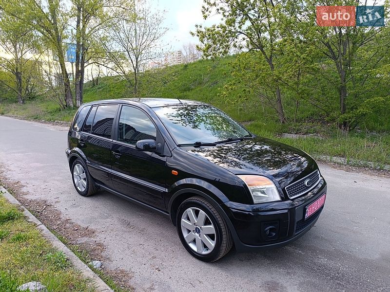 Ford Fusion 2008